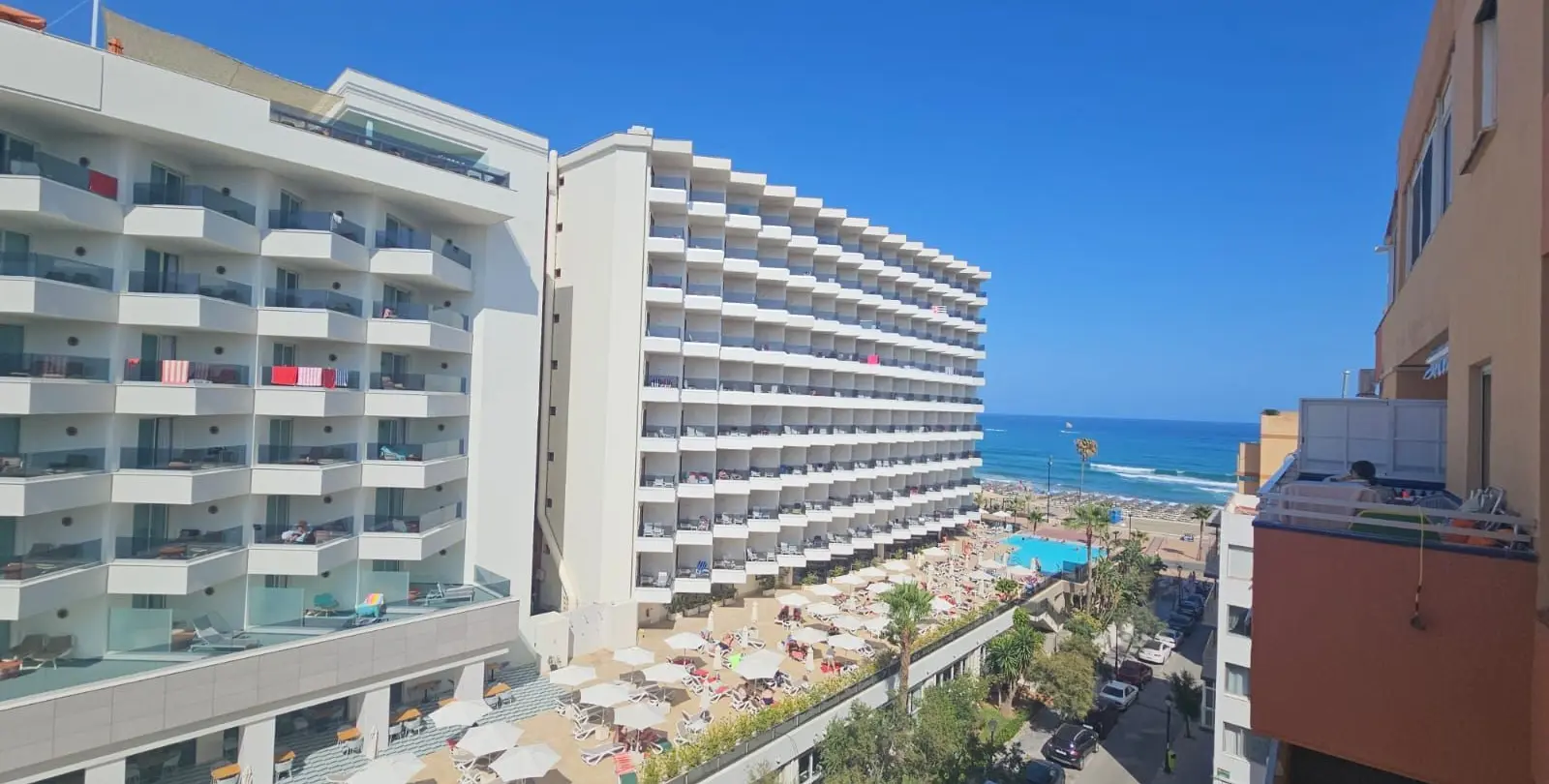 Продажа апартаментов на среднем этаже в Fuengirola 1