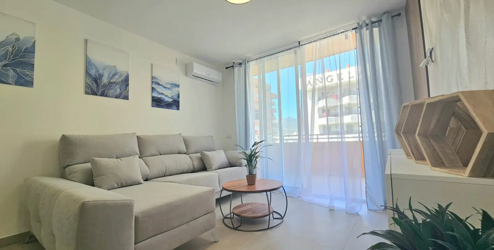 Продажа апартаментов на среднем этаже в Fuengirola 3