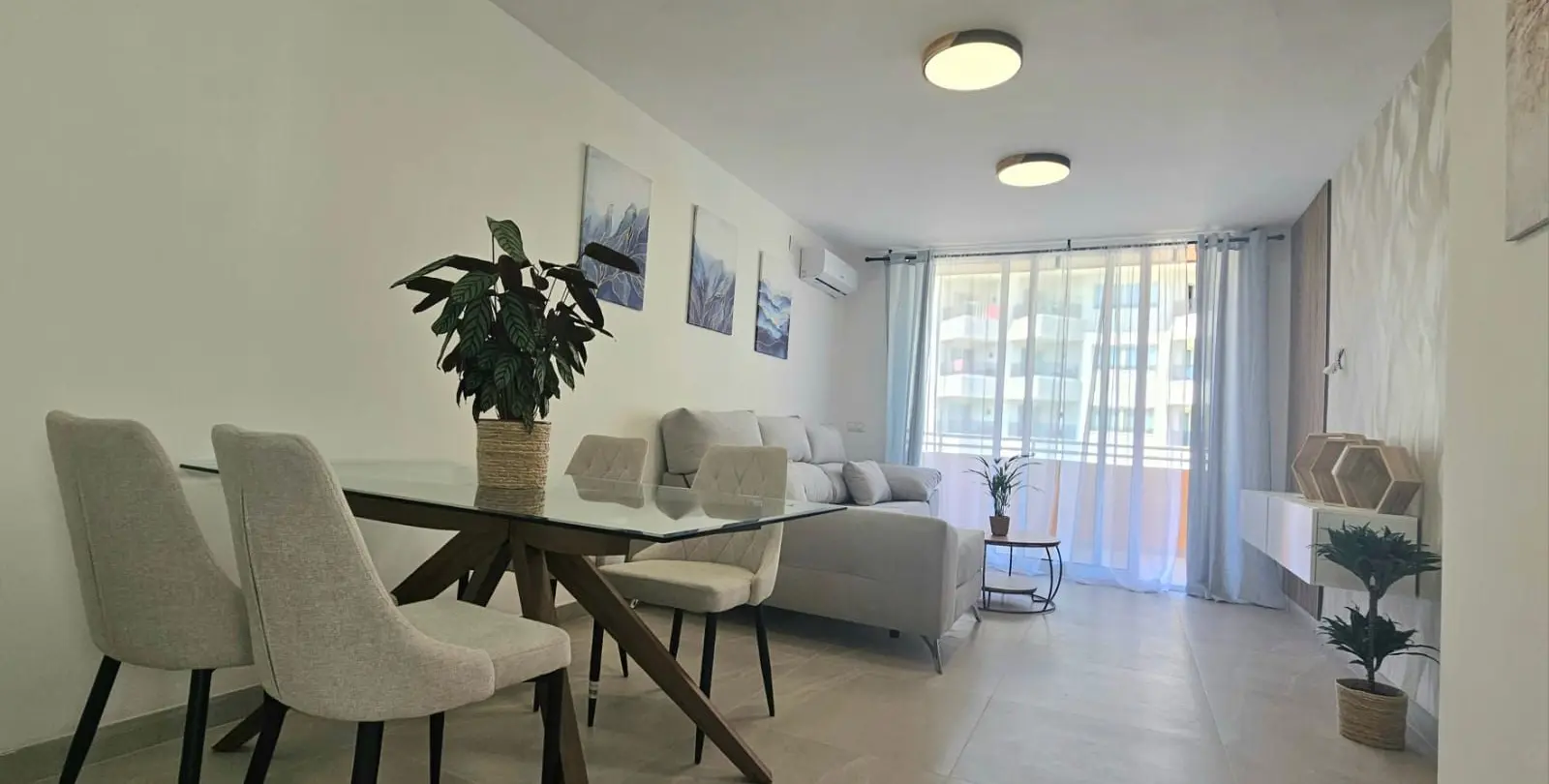Продажа апартаментов на среднем этаже в Fuengirola 4