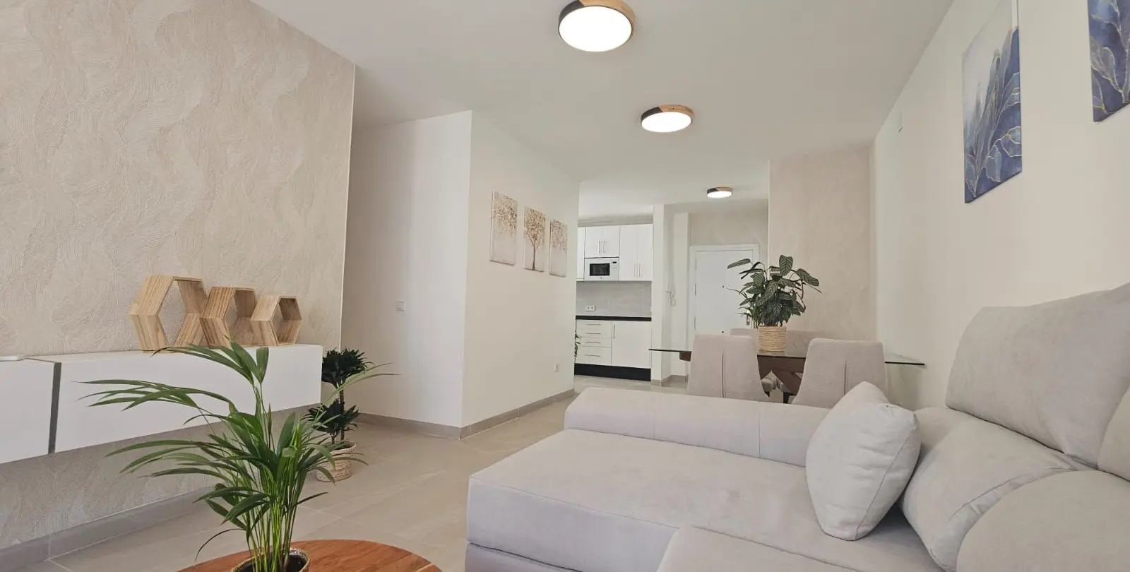 Продажа апартаментов на среднем этаже в Fuengirola 5