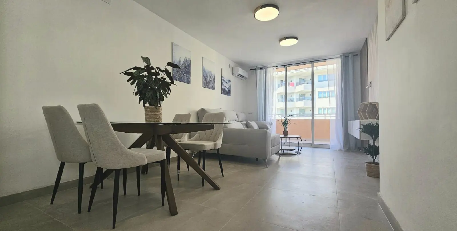 Продажа апартаментов на среднем этаже в Fuengirola 18