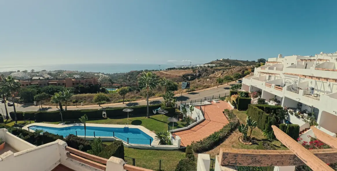 Sale of townhouse in Manilva 1