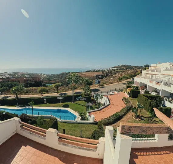 Sale of townhouse in Manilva