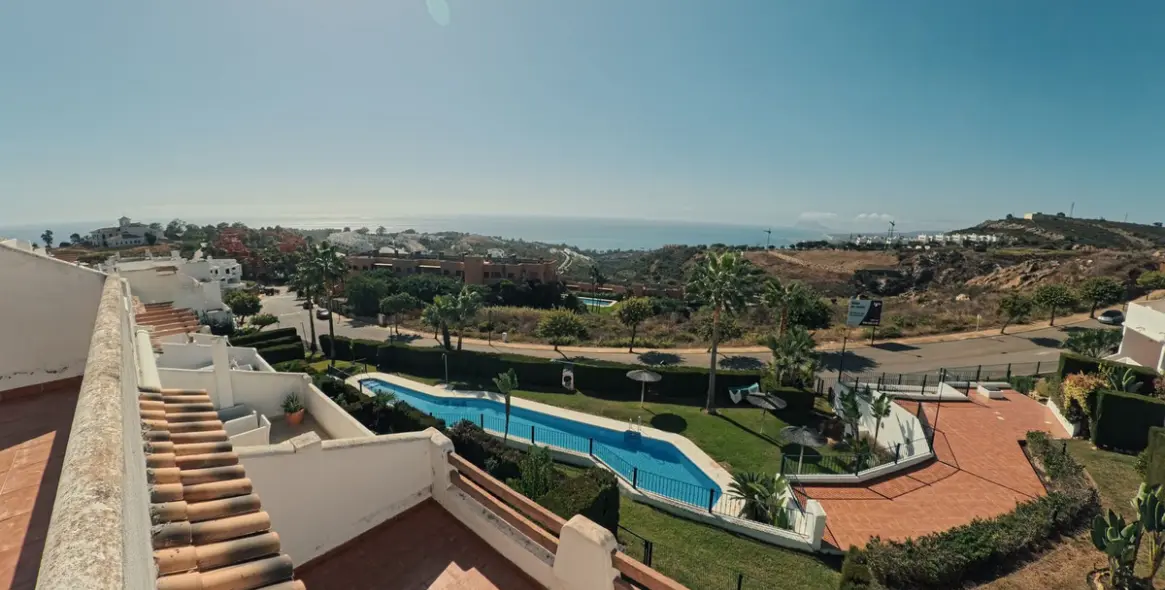 Sale of townhouse in Manilva 2