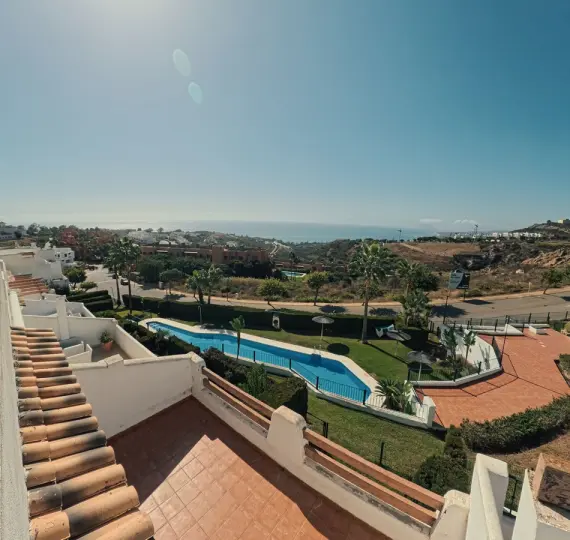 Sale of townhouse in Manilva