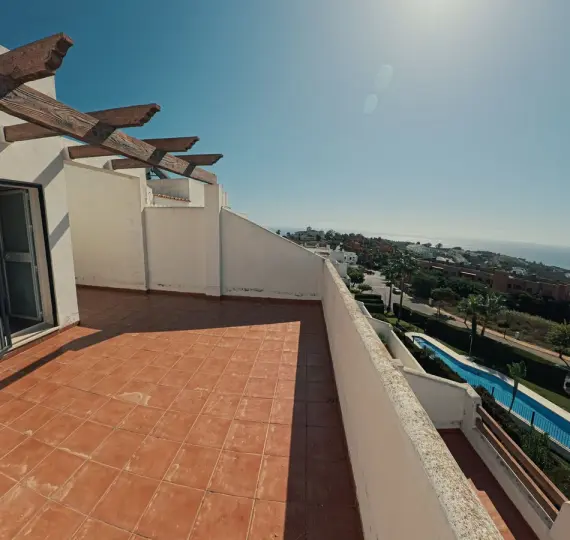 Sale of townhouse in Manilva