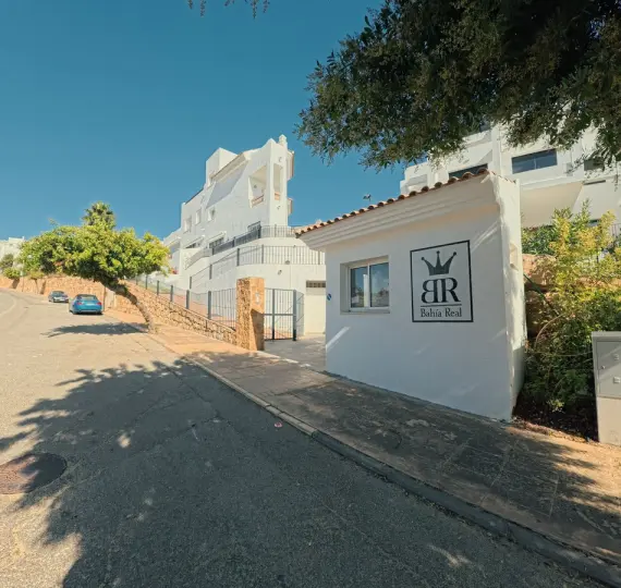 Sale of townhouse in Manilva