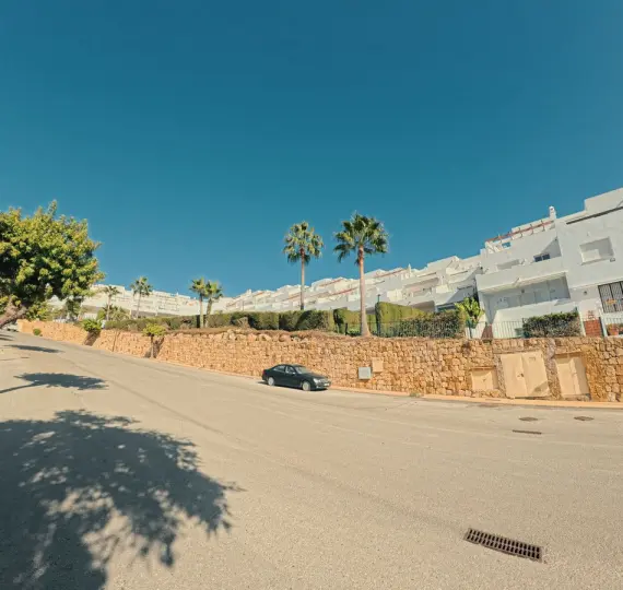 Sale of townhouse in Manilva