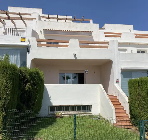 Sale of townhouse in Manilva