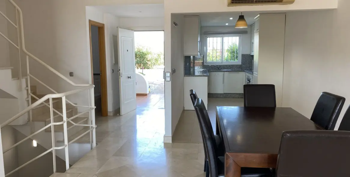 Sale of townhouse in Manilva 9