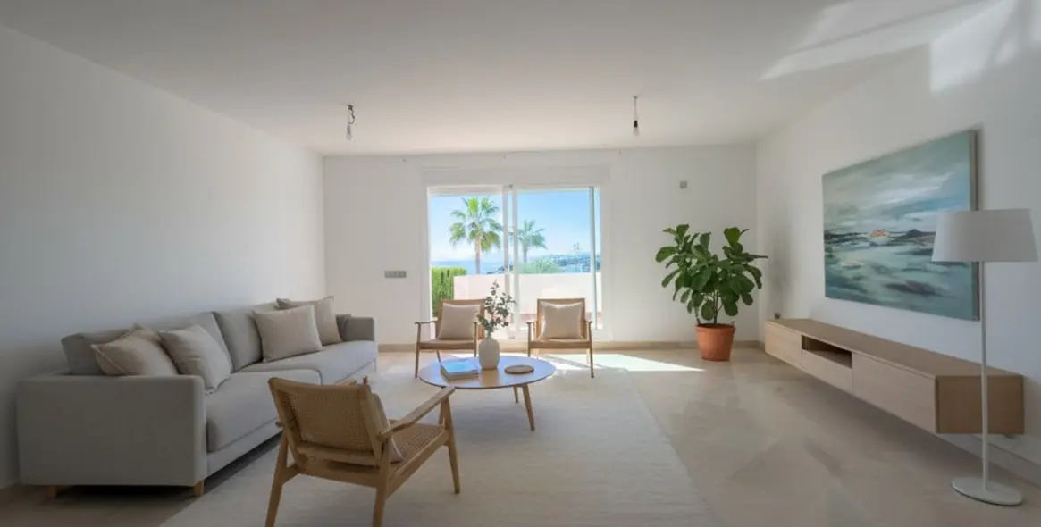 Sale of townhouse in Manilva 13