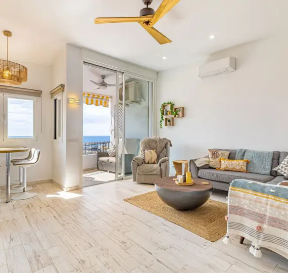 Sale of penthouse in Puerto de Cabopino