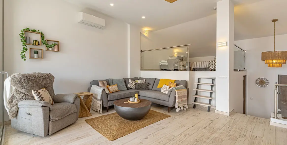 Sale of penthouse in Puerto de Cabopino 3