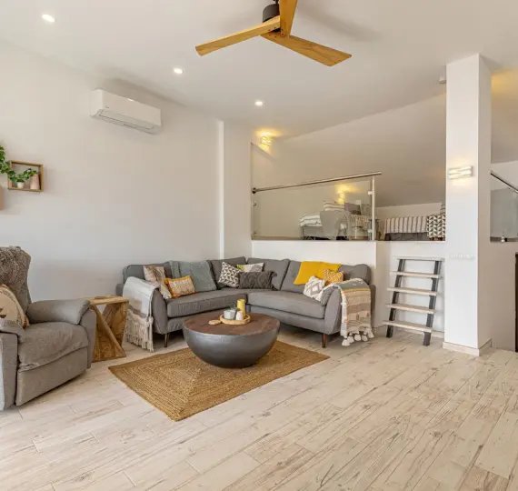 Sale of penthouse in Puerto de Cabopino