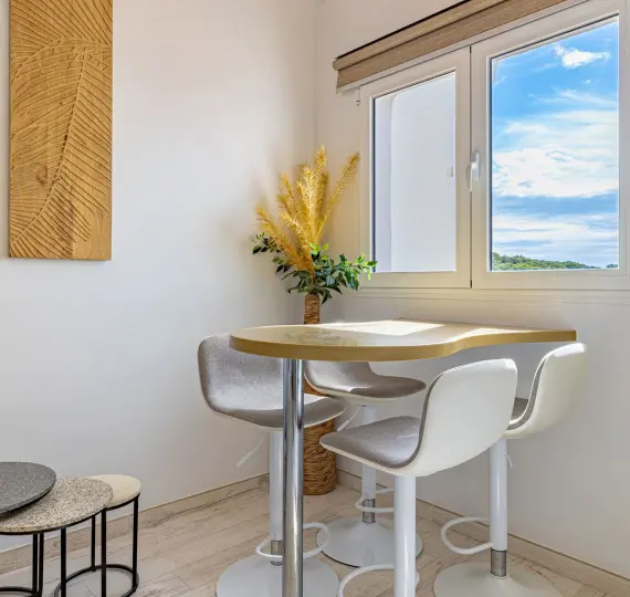 Sale of penthouse in Puerto de Cabopino