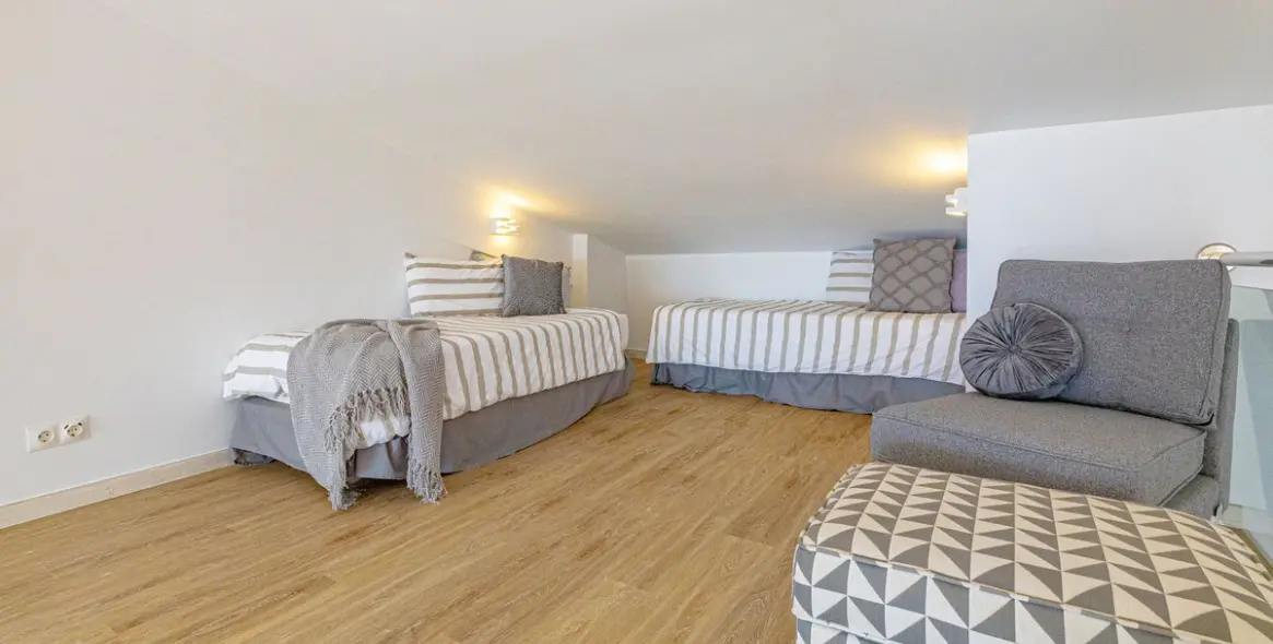 Sale of penthouse in Puerto de Cabopino 9