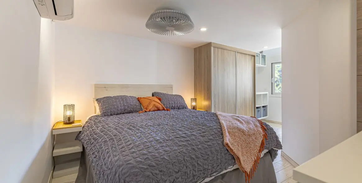 Sale of penthouse in Puerto de Cabopino 13