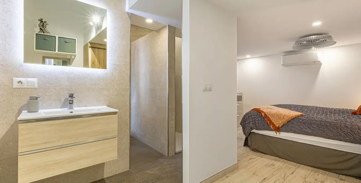 Sale of penthouse in Puerto de Cabopino 15