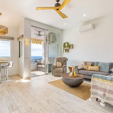 Venta de ático en Puerto de Cabopino