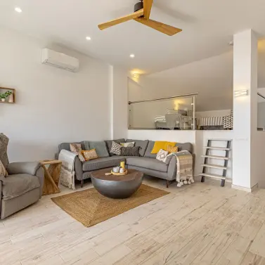 Venta de ático en Puerto de Cabopino