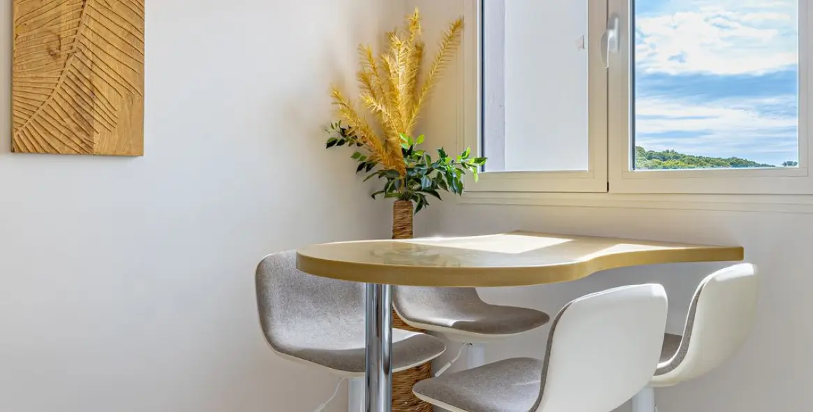 Venta de ático en Puerto de Cabopino 4