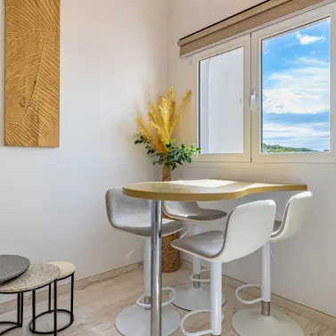 Venta de ático en Puerto de Cabopino