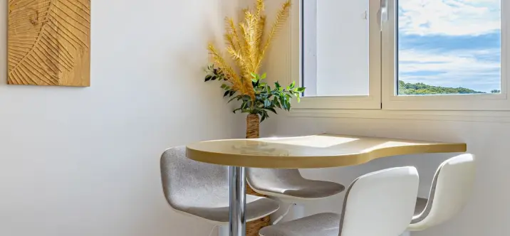 Venta de ático en Puerto de Cabopino 3