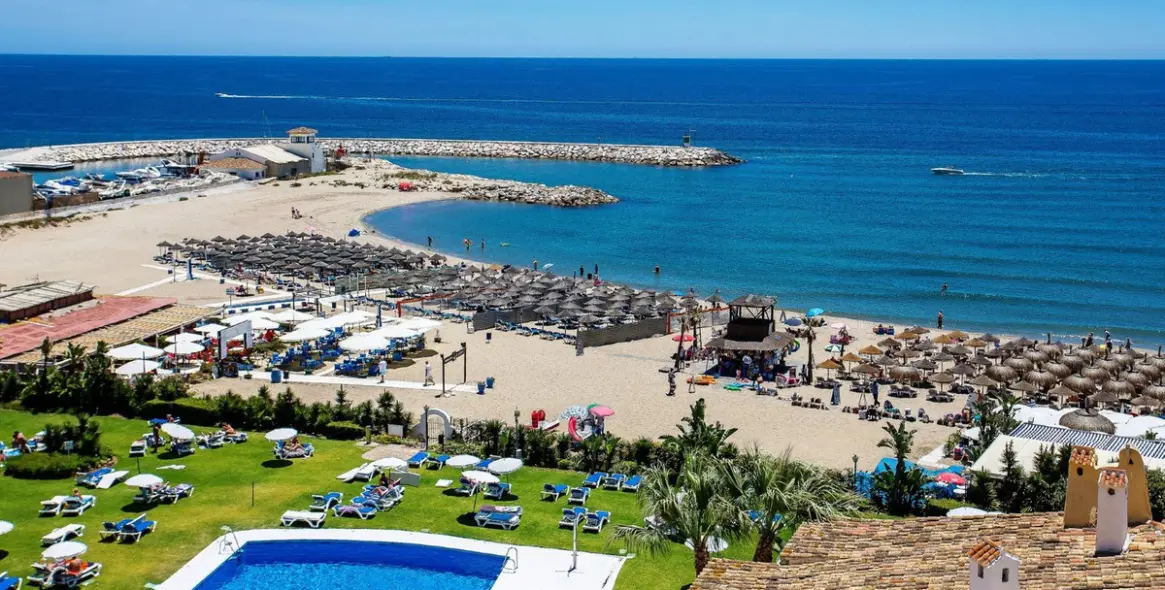 Venta de ático en Puerto de Cabopino 21