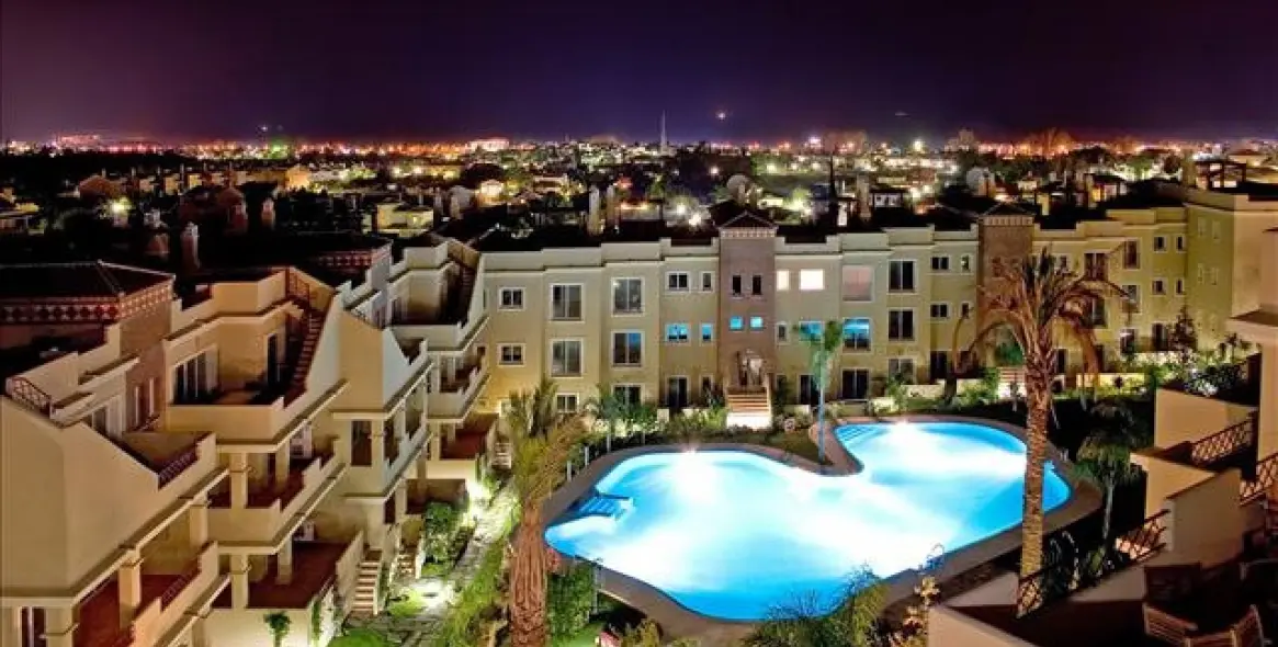 Sale of penthouse duplex in Los Flamingos 2