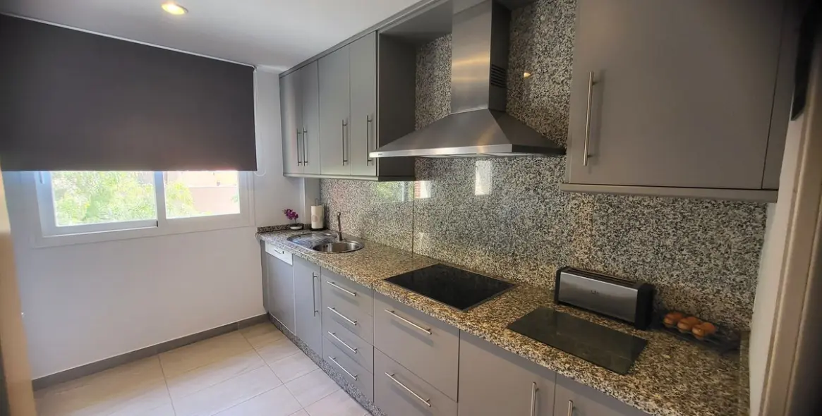 Sale of penthouse duplex in Los Flamingos 4