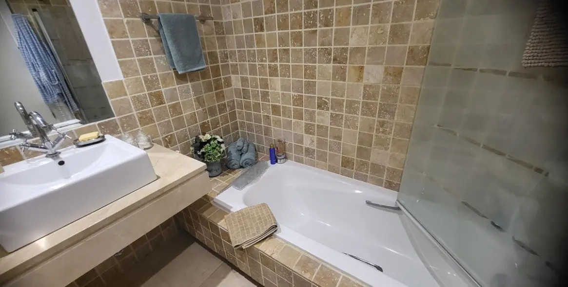 Sale of penthouse duplex in Los Flamingos 11