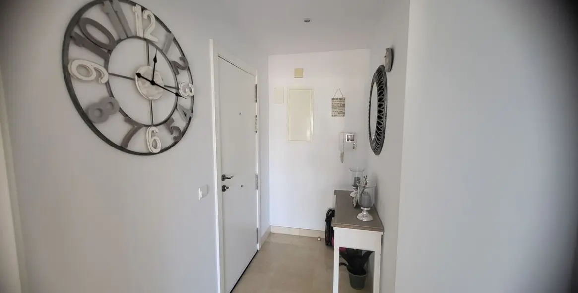 Sale of penthouse duplex in Los Flamingos 13