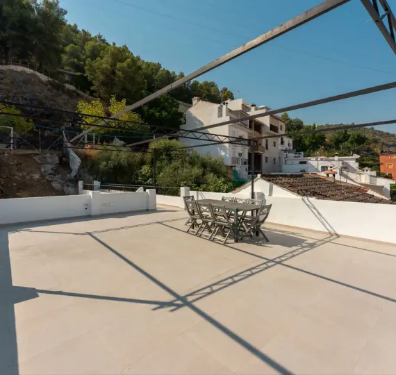 Sale of townhouse in Monda