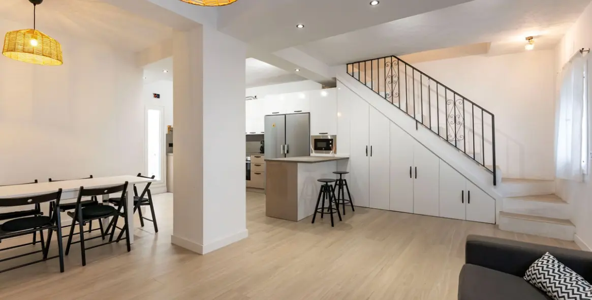 Sale of townhouse in Monda 2