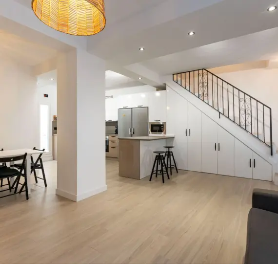 Sale of townhouse in Monda