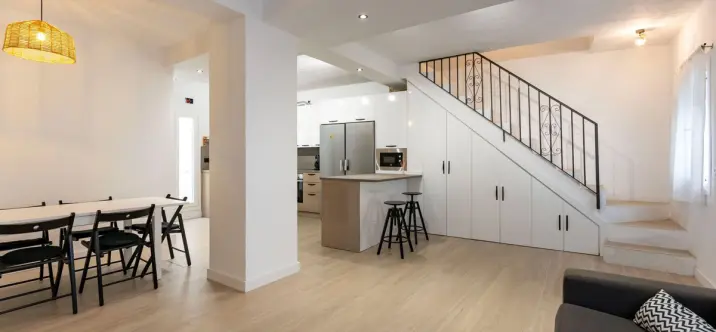 Sale of townhouse in Monda 1