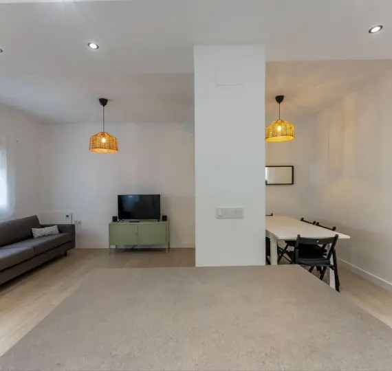 Sale of townhouse in Monda