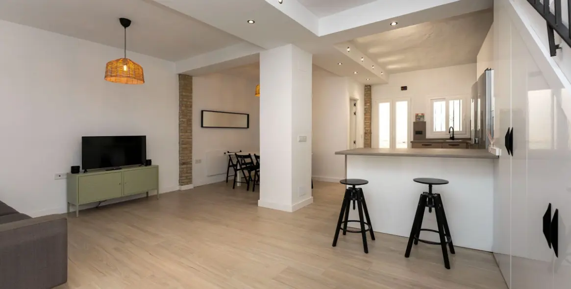 Sale of townhouse in Monda 4