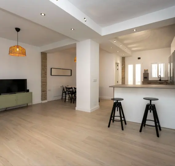 Sale of townhouse in Monda