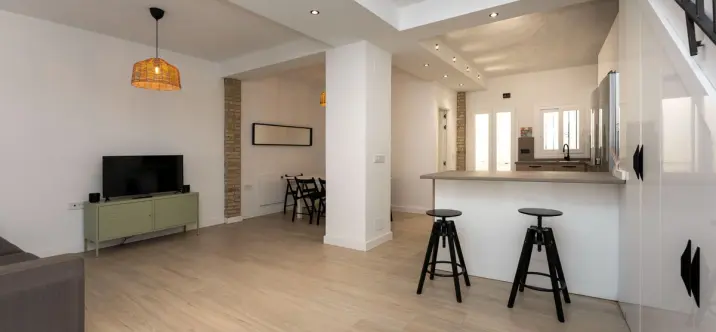 Sale of townhouse in Monda 3