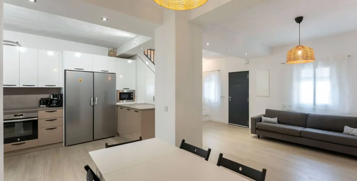 Sale of townhouse in Monda 5