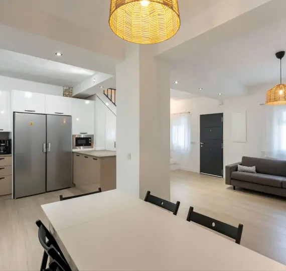 Sale of townhouse in Monda