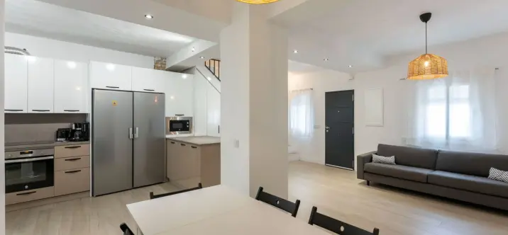 Sale of townhouse in Monda 4