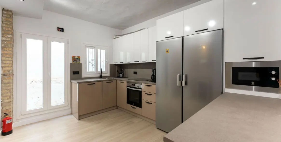 Sale of townhouse in Monda 6