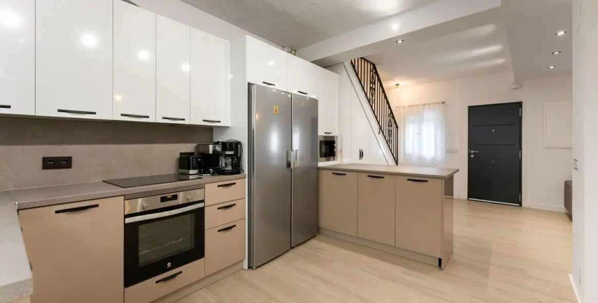 Sale of townhouse in Monda 7