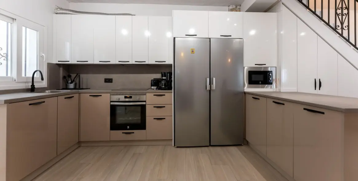 Sale of townhouse in Monda 8