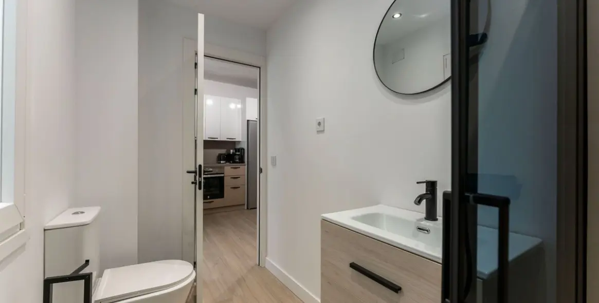 Sale of townhouse in Monda 11