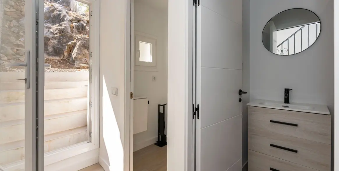 Sale of townhouse in Monda 19