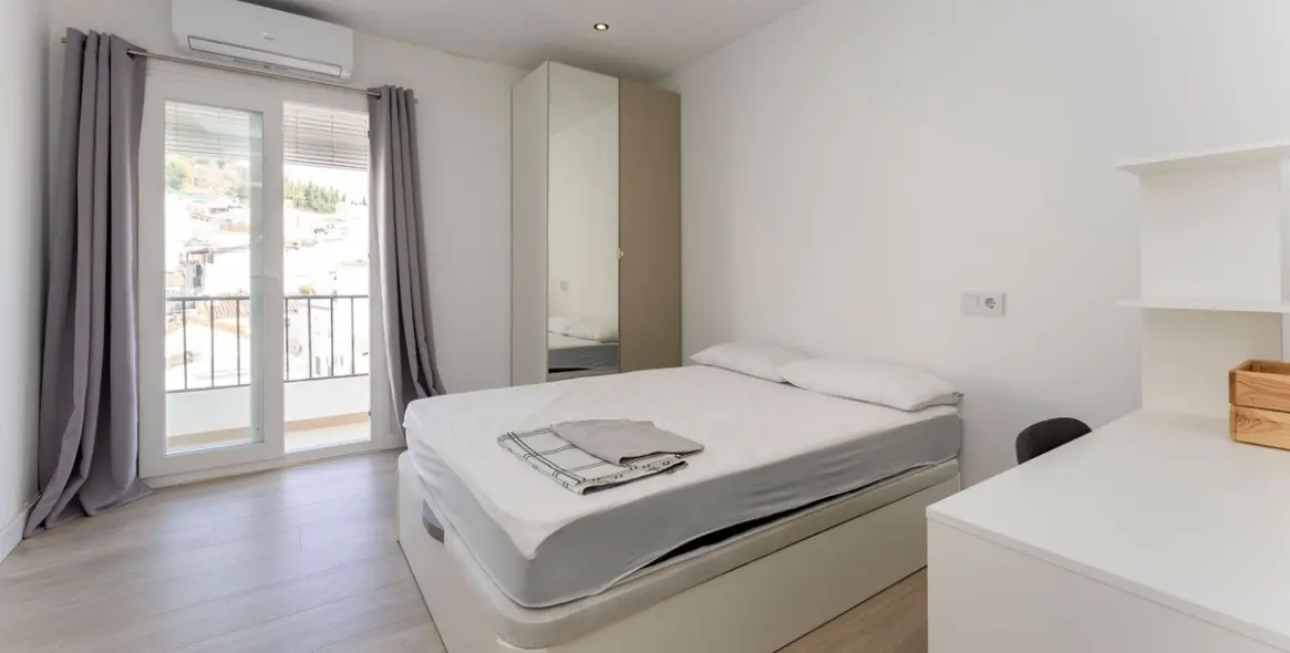 Sale of townhouse in Monda 25