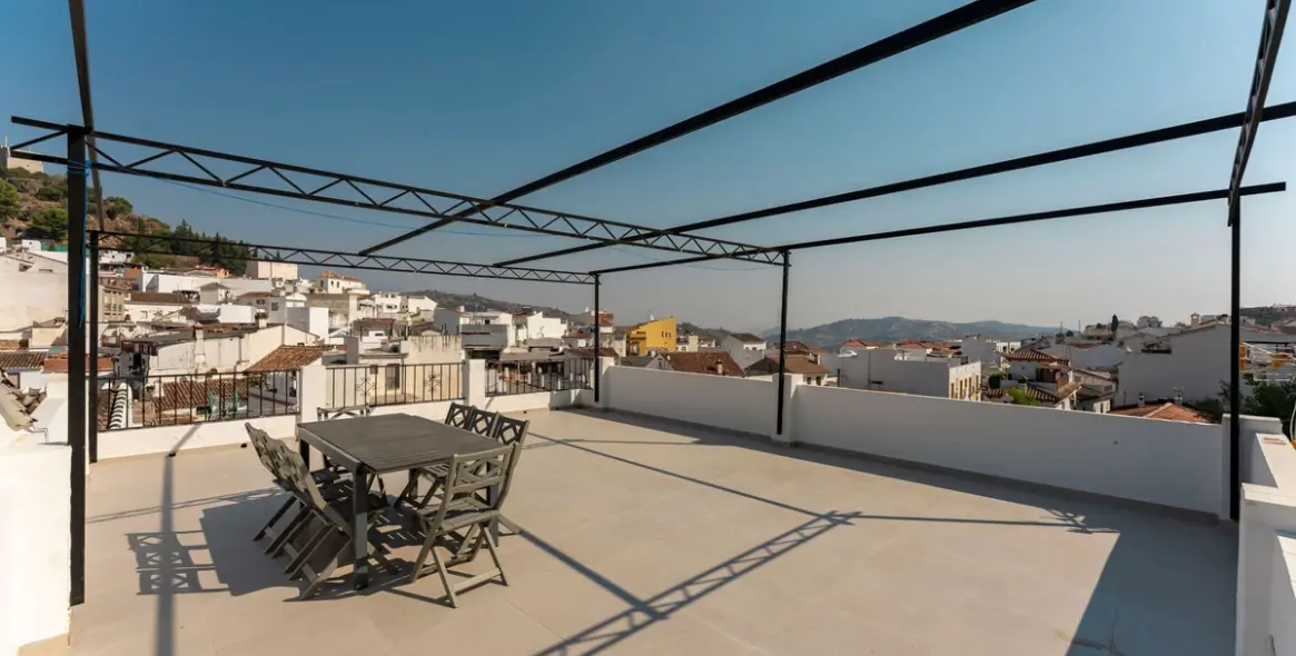 Sale of townhouse in Monda 30